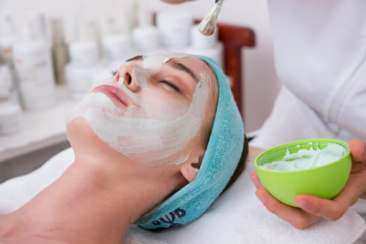Chemical Peel Treatment at SKIN CARD Clinic